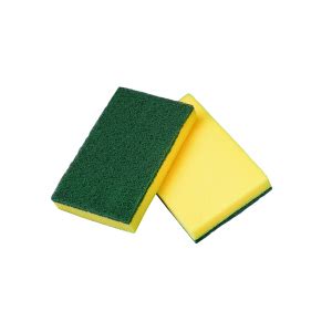 JENNYCHEM | Sponge Scouring Pads