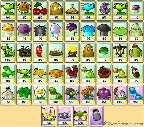 Plants vs zombies 1 free game - mousegp