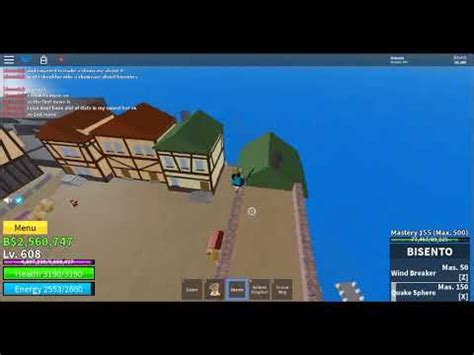 Bisento v2 Showcase and how to get it [Blox Piece] - YouTube