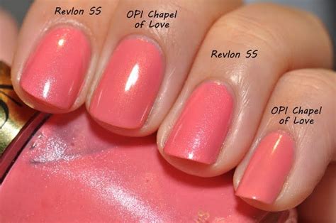 Revlon Sublime Strawberry | Opi nail colors, Coral gel nails, Nail polish