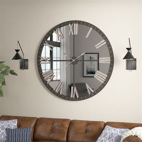 living room clocks