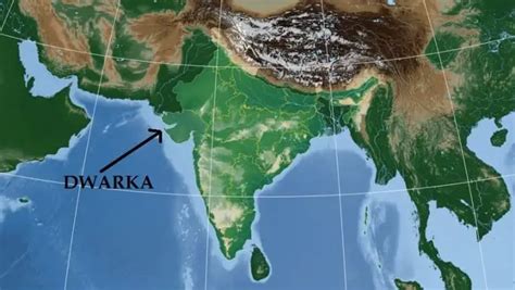 The Underwater Ruins of Dwarka (Research Article)