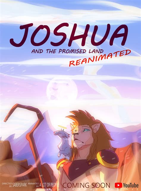 Joshua and the Promised Land: Reanimated (2021)