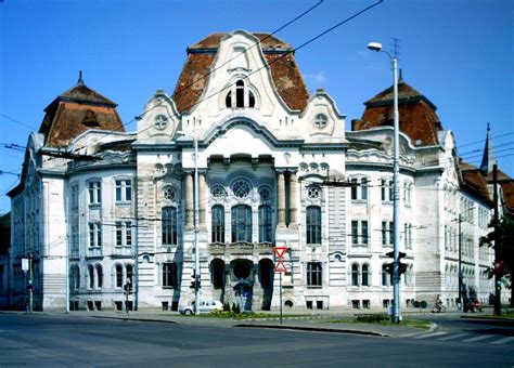 Architecture in Timisoara, Part I, Timisoara, Romania