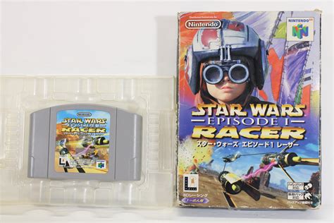 N64 Star Wars Racer | lupon.gov.ph