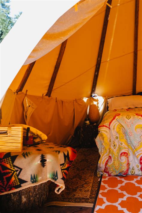 TeePee Camping along the Columbia River Gorge — Local Wanderer