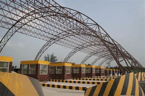 Tubular Steel Structure Manufacturer from Kolkata