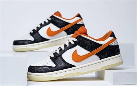 De Nike Dunk Low "Halloween" rockt dit jaar… | Sneaker Squad