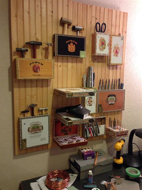 Pin by Barry Martin on Studio | Cigar boxes, Cigar box projects, Cigar box crafts