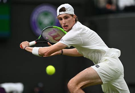 Jeux olympiques. Tennis : Ugo Humbert en huitièmes de finale