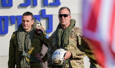 Israel’s move to USCENTCOM is transformational - JNS.org