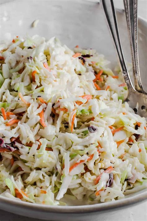 Coleslaw Recipe Kfc Pinoy | Dandk Organizer