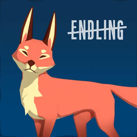 ArtStation - Endling Characters