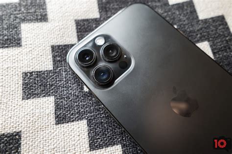 There's Better. Apple iPhone 12 Pro Max Camera Review