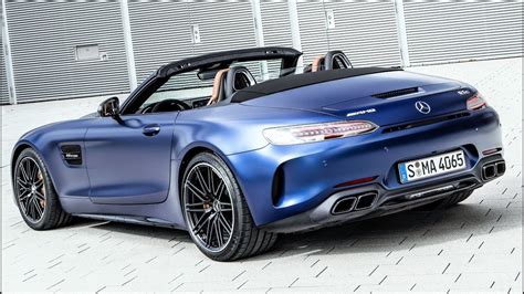 11+ Mercedes Benz Amg Gtc Roadster 2020 Gif