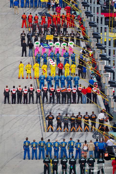 National Anthem | Main gallery | Photos | Motorsport.com | Nascar ...