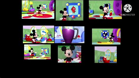 9 Mickey Mouse Clubhouse Videos At Once - YouTube