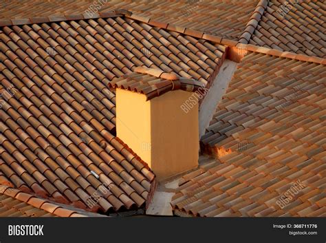 Bricks Roof Pattern, Image & Photo (Free Trial) | Bigstock