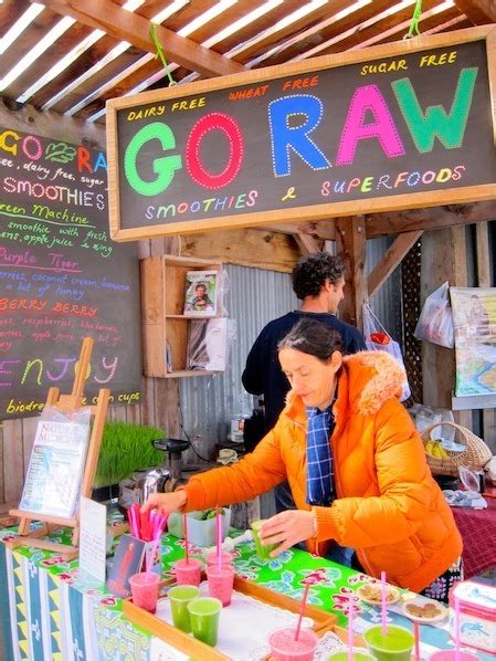 Matakana Village Farmer's Market • The Blonde Abroad