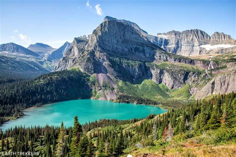 10 Great Hikes in Glacier National Park | Earth Trekkers