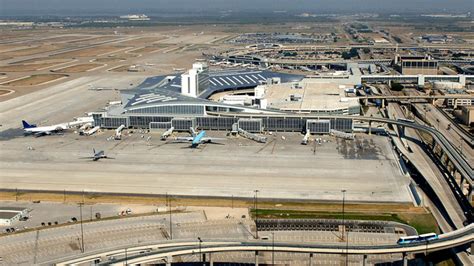 Dallas/Fort Worth International Airport is a 3-Star Airport | Skytrax