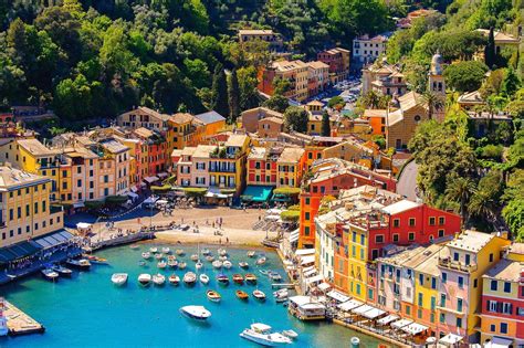 Turismo di lusso: a Portofino gli americani primi per presenze e ...