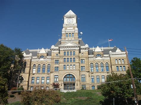 Schuylkill County Courthouse, Pottsville PA | Pottsville PA | Steve ...