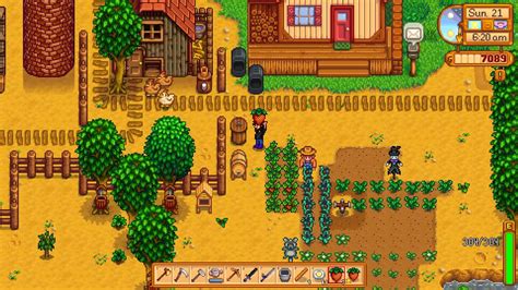 Review: Stardew Valley - Your Daily Dose of Vegetables