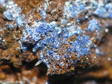 Linarite Mineral Specimen For Sale