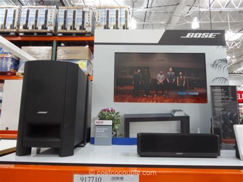 Bose Cinemate 10 Digital Home Theater System