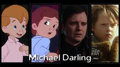 Michael Darling Evolution in Movies & Shows (1953-2023) - YouTube