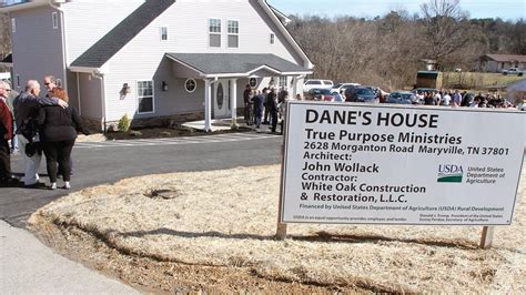 Maryville treatment center opens new building for program residents | News | thedailytimes.com