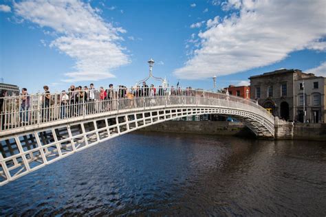 Dublin - Ha’Penny Bridge