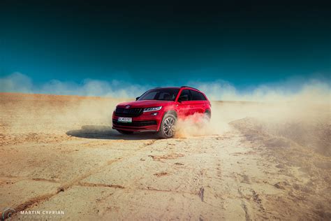 Skoda Kodiaq Sportline | Behance