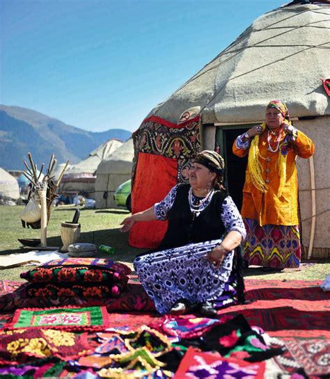 Kyrgyzstan culture and traditions - a complete guide | Wanderlust