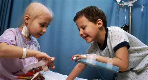 Children And Cancer: Dealing With Eminent Loss | Cancer articles | Body ...