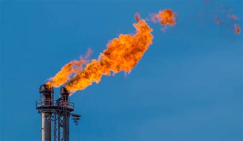 The Practice of Gas Flaring Releases Five Times More Methane Than Previously Thought ...