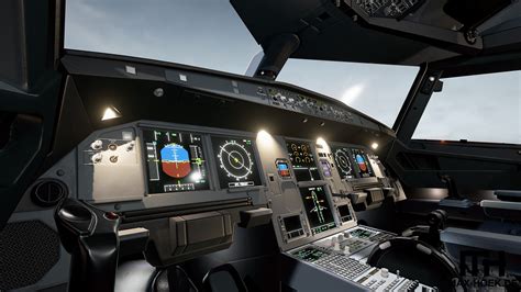 A320 Virtual Cockpit - idosingl