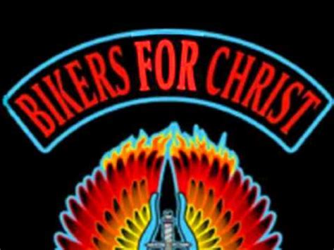 Bikers for Christ Motorcycle Ministry Patch - YouTube