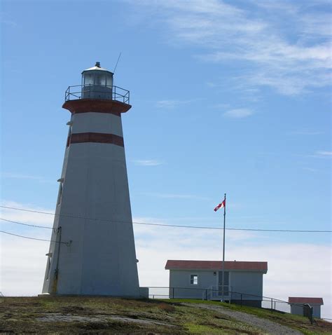 Cape Ray Lighthouse | Todd Boland | Flickr