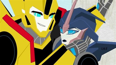 Bumblebee x Arcee - YouTube