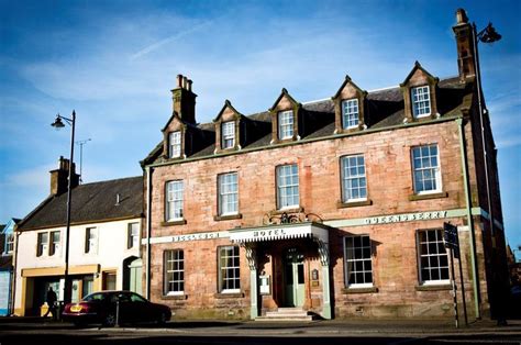 Buccleuch and Queensberry Arms Hotel in Thornhill, Scotland - Find Cheap Hostels and Rooms at ...