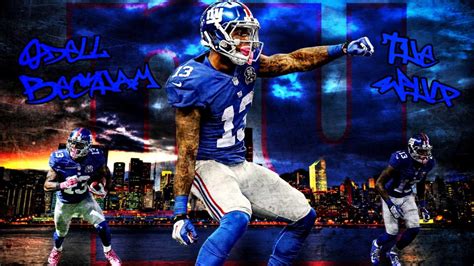 Odell Beckham Jr. 2018 Wallpapers - Wallpaper Cave