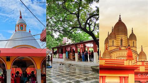 10 Most Famous Kali Temples in West Bengal - Swarnab Dutta