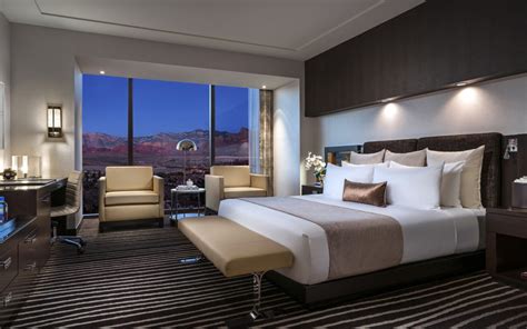 Las Vegas Hotel Rooms & Suites Off the Strip | Red Rock Resort