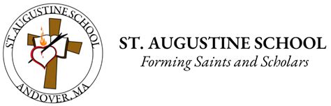 St. Augustine School - Application - Create an Account