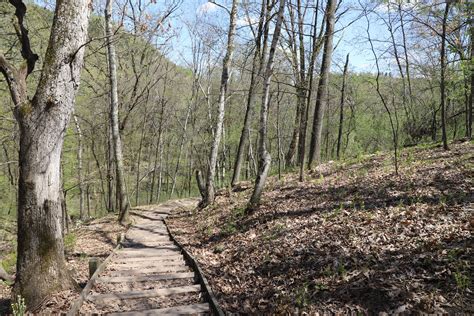 Hiking at Afton State Park — Nature Impacts Us