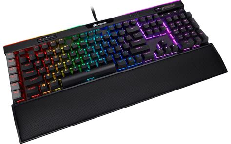 Corsair K95 RGB PLATINUM XT Mechanical Gaming Keyboard — CHERRY® MX Brown. — Network Computer ...