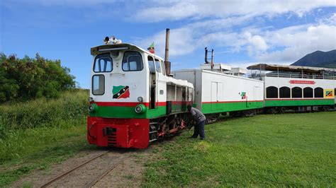 The St Kitts Scenic Railway - Exploring Caribbean