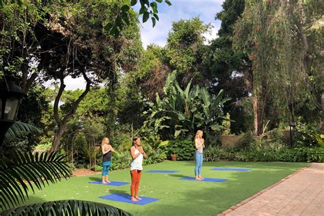 Wellness Events at San Diego Botanic Garden this January